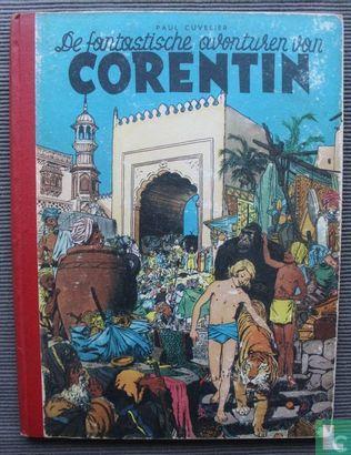 De fantastische avonturen van Corentin - 1950, Boeken, Stripverhalen, Gelezen, Eén stripboek, Verzenden
