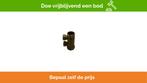 Bieden: Durable 1/2 Inch Brass Dual Outlet Collector for Ma, Ophalen of Verzenden