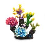 Kunstkoraal set 6 kleuren koraal OS-293 - aquarium decoratie, Animaux & Accessoires, Poissons | Aquariums & Accessoires, Ophalen of Verzenden