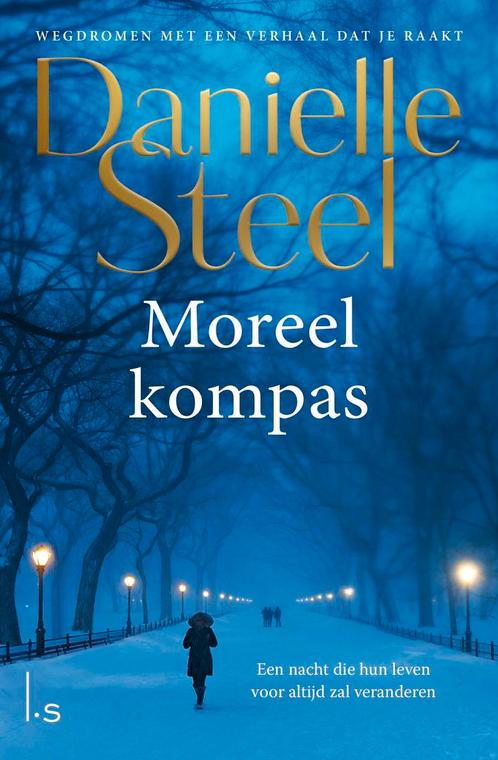 Moreel kompas 9789021044682 Danielle Steel, Boeken, Overige Boeken, Zo goed als nieuw, Verzenden