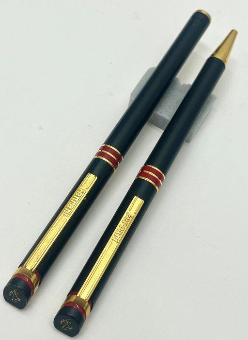 Ferrari - Pennenset, Verzamelen, Pennenverzamelingen