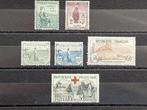 Frankrijk 1917/1918 - Weesjes van de oorlog - Eerste serie &, Gestempeld