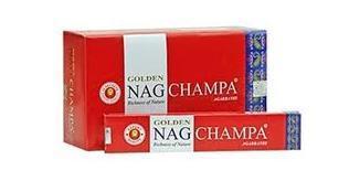 Vijayshree - Golden Nag Champa - Agarbathi - Natuurlijke... beschikbaar voor biedingen