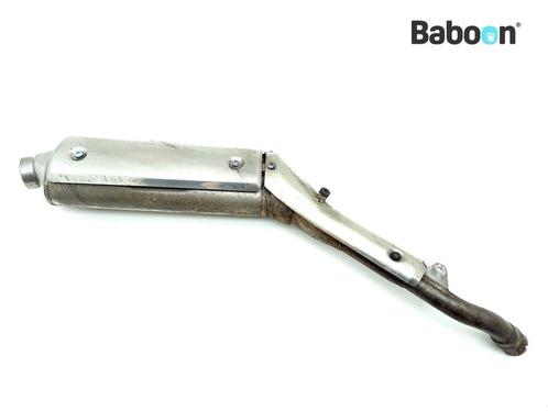 Uitlaatdemper Origineel Rechts Honda XL 1000 Varadero, Motoren, Onderdelen | Honda, Gebruikt, Verzenden