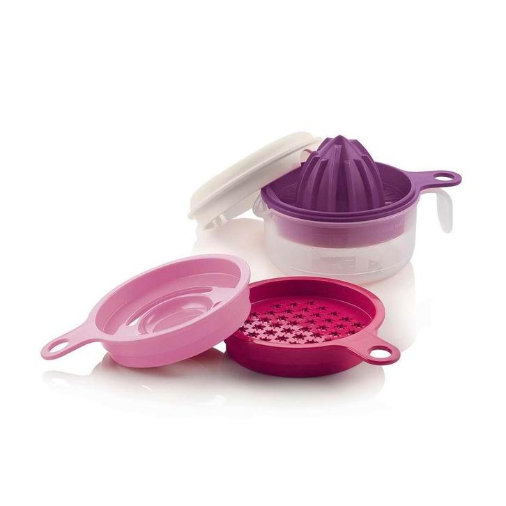 Tupperware Koksmaatje Roze, Huis en Inrichting, Keuken | Tupperware, Nieuw, Verzenden