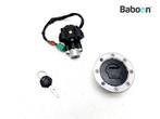 Contactslot Set Suzuki DL 1000 V-Strom 2002-2006 (DL1000), Verzenden, Gebruikt