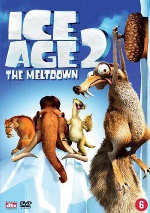 Ice Age 2 the Meltdown - DVD (Films (Geen Games)), CD & DVD, DVD | Autres DVD, Enlèvement ou Envoi