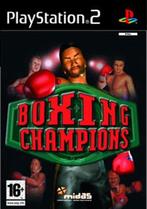 Boxing Champions (ps2 tweedehands game), Consoles de jeu & Jeux vidéo, Ophalen of Verzenden