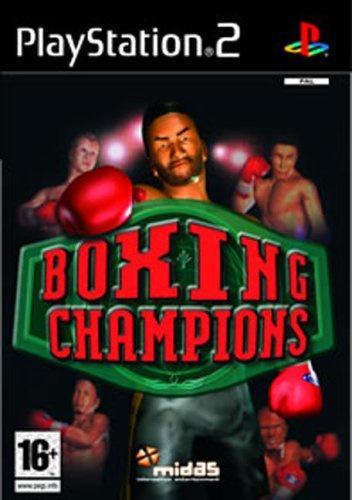 Boxing Champions (ps2 tweedehands game), Consoles de jeu & Jeux vidéo, Jeux | Sony PlayStation 2, Enlèvement ou Envoi