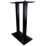 Tafelonderstel | Hoog Model | Gietijzer | Zwart | Indoor |, Verzenden, Nieuw in verpakking