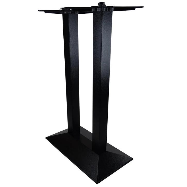 Tafelonderstel | Hoog Model | Gietijzer | Zwart | Indoor |, Zakelijke goederen, Horeca | Keukenapparatuur, Nieuw in verpakking