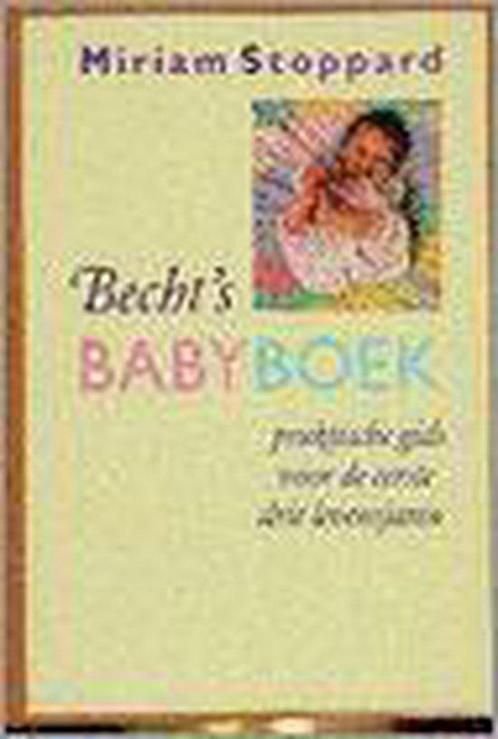 Bechts babyboek 9789023007791, Boeken, Zwangerschap en Opvoeding, Gelezen, Verzenden