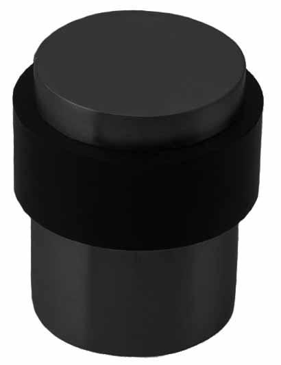 Deurstop BASICS LB10 PVD gunmetal, Huis en Inrichting, Woonaccessoires | Deurstoppers, Nieuw