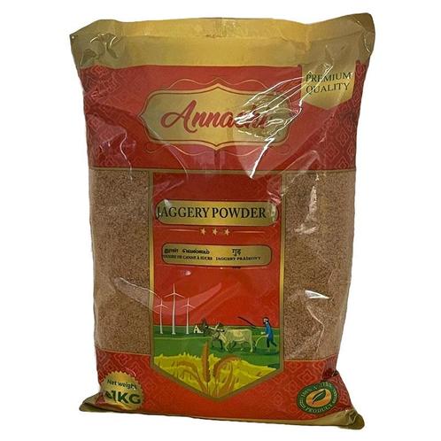 Jaggery poeder 1 kg, Sport en Fitness, Gezondheidsproducten en Wellness, Ophalen of Verzenden