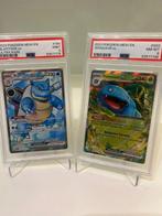 Pokémon - 2 Graded card - PSA 9, Hobby & Loisirs créatifs