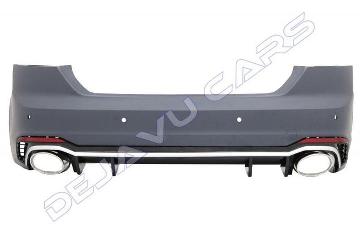 RS5 Look Achterbumper voor Audi A5 B9 F5, Auto diversen, Tuning en Styling, Ophalen of Verzenden