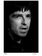 David Hogan - Portrait Of Noel Gallagher Of Oasis