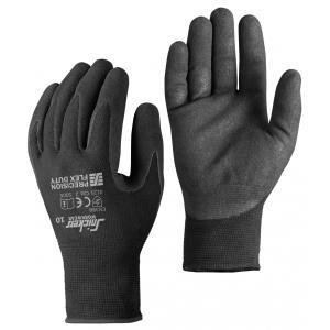 Snickers 9305 gants precision flex duty - 0404 - black -, Dieren en Toebehoren, Dierenvoeding