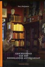 Geschiedenis Van Het Nederlandse Antiquariaat 9789077503706, Boeken, Verzenden, Gelezen, Piet J. Buijnsters