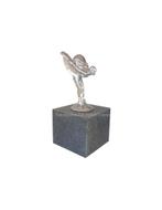 ROLLS ROYCE SPIRIT OF ECSTASY GRILL ORNAMENT BEELDJE