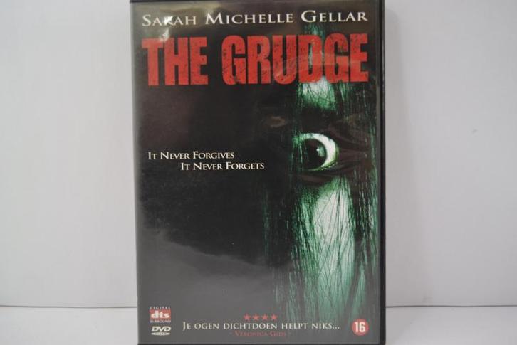 The Grudge (DVD), CD & DVD, DVD | Autres DVD
