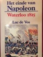 Het einde van Napoleon 9789061525912 Maarten de Vos, Boeken, Verzenden, Gelezen, Maarten de Vos