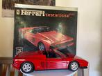 Pocher 1:8 - Modelauto - Ferrari Testarossa Roadster, Hobby en Vrije tijd, Nieuw