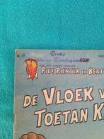 Piet Pienter en Bert Bibber 17 - De vloek van Toetan Kanon -, Boeken, Nieuw