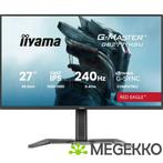 Iiyama G-Master GB2771HS-B1 27  Full HD IPS 240Hz Gaming, Computers en Software, Verzenden, Nieuw