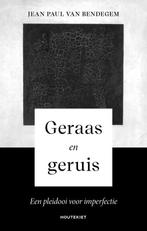 Geraas en geruis - Jean Paul van Bendegem - 9789089244864 -, Verzenden, Nieuw