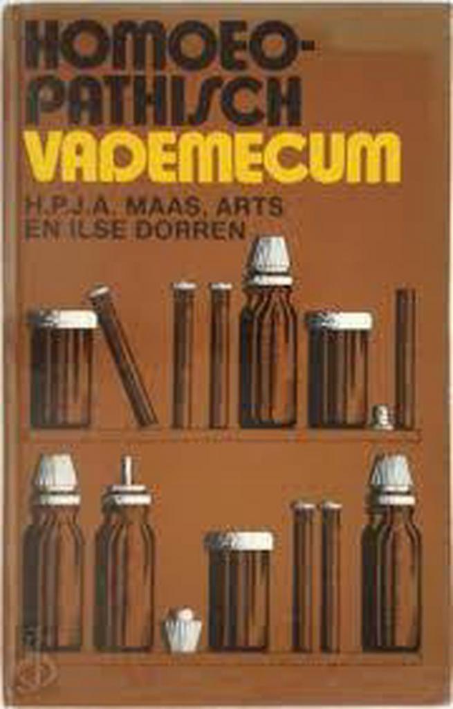 Homoeopathisch vademecum / Medische reeks 9789060843857, Boeken, Gezondheid, Dieet en Voeding, Gelezen, Verzenden