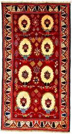 Shiraz nomadisch tapijt Perzische wol - Vloerkleed - 282 cm, Huis en Inrichting, Stoffering | Tapijten en Vloerkleden, Nieuw