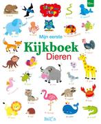 Mijn eerste kijkboek Dieren / Stap voor stap / 0, Verzenden, Mijn eerste kijkboek