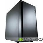 LC-Power 2016MB Micro Tower Zwart, Computers en Software, Verzenden, Nieuw