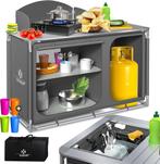 KESSER® Campingkeuken, incl. draagtas en bekerset, campingka, Verzenden, Nieuw