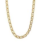 Halsketting - 18 karaat Geel goud, Nieuw