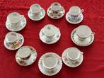 Royal Albert, Rossina , Forget Me Not, Queens ,Paragon,, Antiek en Kunst