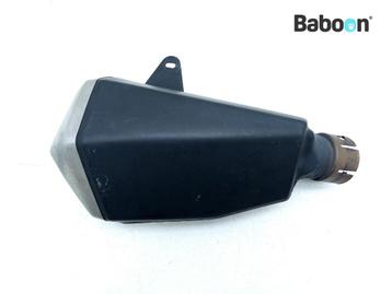 Silencieux déchappement Original Kawasaki ZX 10 R 2011-2015, Verzenden