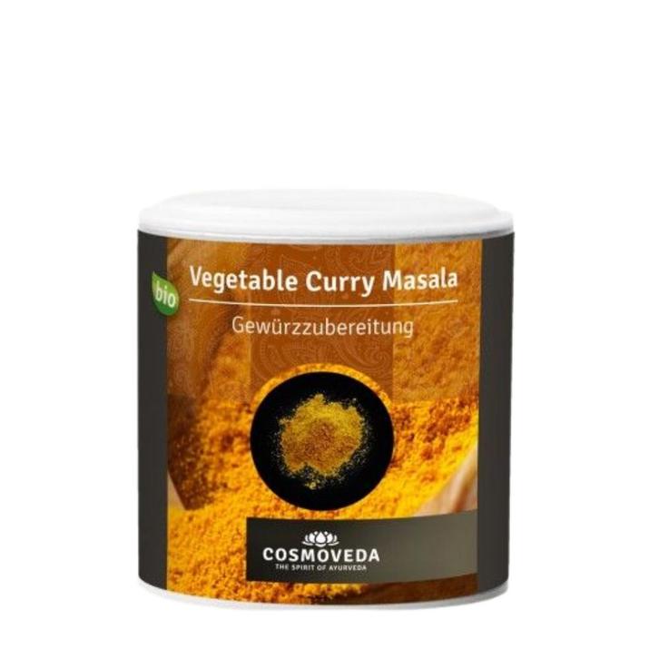 Masala Kruidenmix Vegetable Curry - L, Sport en Fitness, Gezondheidsproducten en Wellness, Ophalen of Verzenden