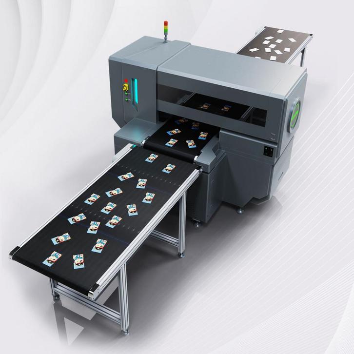 UV-lopende band printer 60 cm breed, Computers en Software, Printers