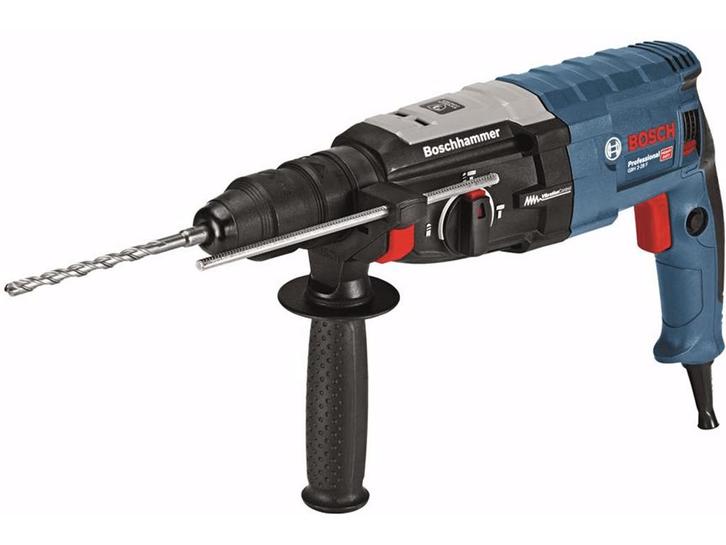 Bosch GBH 2-28 F - Boorhamer - 3,2 J slagenergie, Doe-het-zelf en Bouw, Gereedschap | Boormachines, Zo goed als nieuw, Verzenden