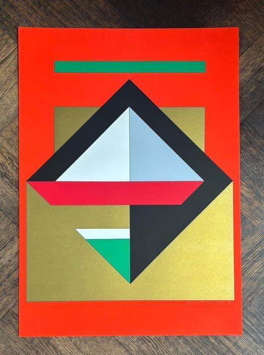 Guy Vandenbranden (1926-2014) - Compositie, Antiek en Kunst, Antiek | Overige Antiek