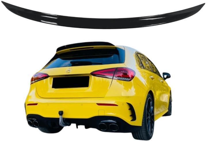 Achterspoiler | Mercedes-Benz | A-klasse 2018+ hat. W177 | A, Auto-onderdelen, Carrosserie, Nieuw, Mercedes-Benz, Verzenden