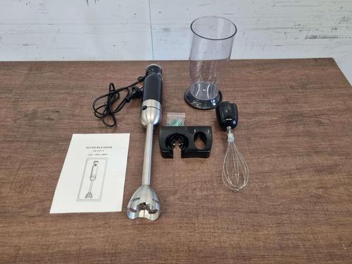 GGG mixeur manuel professionnel 800 watts 230V Horeca, Zakelijke goederen, Horeca | Keukenapparatuur, Verzenden