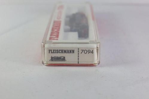 Fleischmann N - 7094 - Locomotive avec tender (1) - BR 94 -, Hobby en Vrije tijd, Modeltreinen | N-Spoor