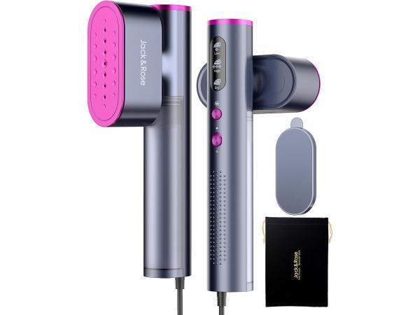 Veiling - Jack&Rose draagbare en handige reisstomer - 1000W, Elektronische apparatuur, Stoomapparaten