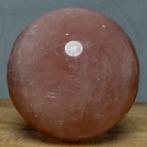 Rozekwarts Fijn gepolijste kwaliteit rozenkwarts bol -, Verzamelen, Mineralen en Fossielen