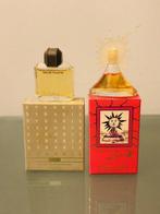 Guerlain, Dali, Armani, Givenchy, Nina Ricci, Hermés,