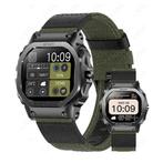 Smartwatch Gezondheid Monitor - Sport Health Tracker Horloge, Verzenden, Nieuw, Lige