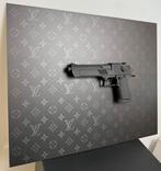 Daluxe Art - 1999 • Luxury Pistol, Antiek en Kunst